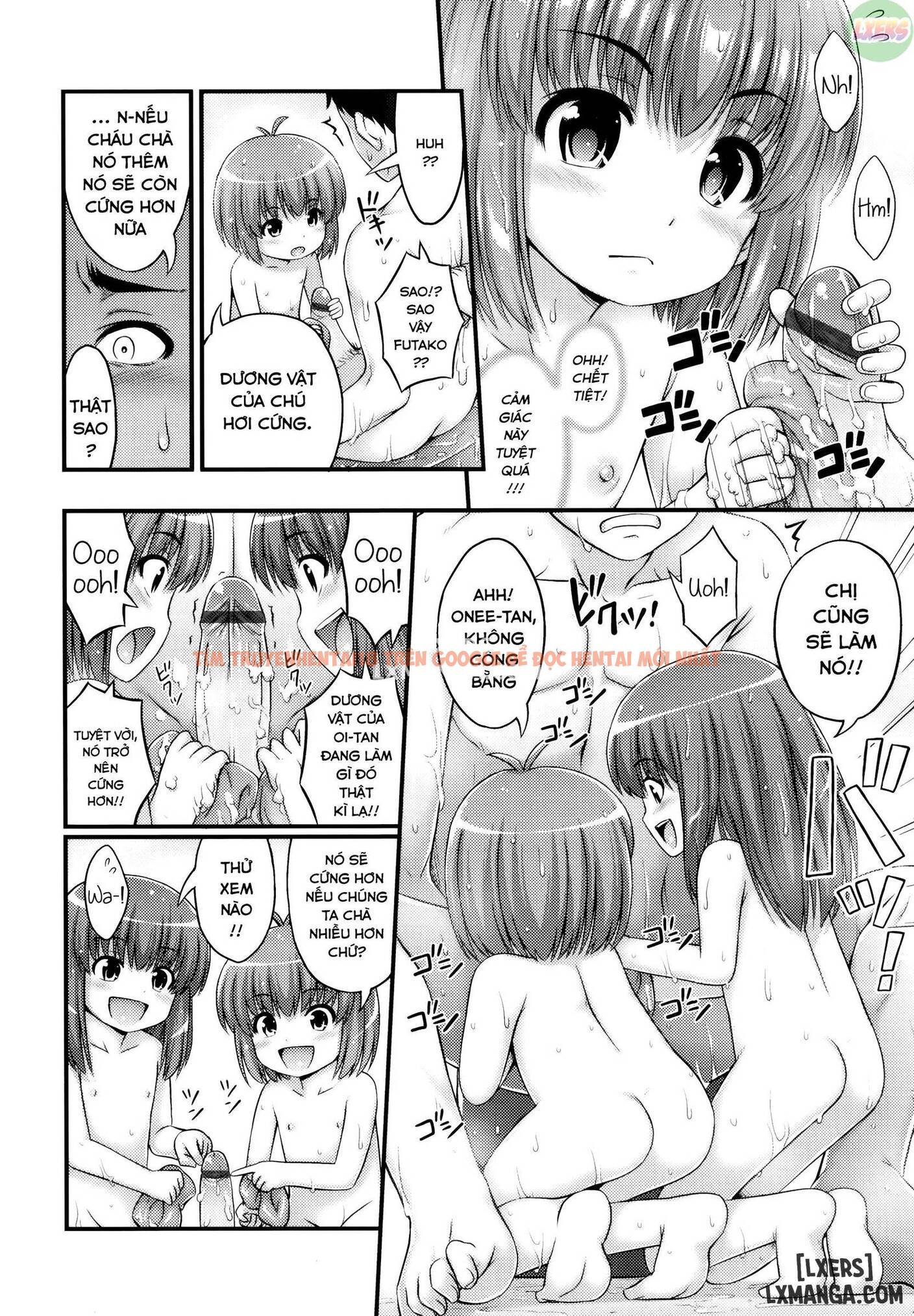 Xem ảnh 6 trong truyện hentai Js And Jc - Chapter 6 - hentaitvn.net