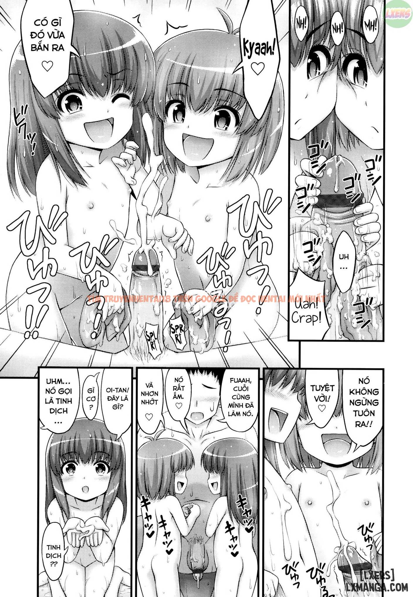 Xem ảnh 7 trong truyện hentai Js And Jc - Chapter 6 - hentaitvn.net