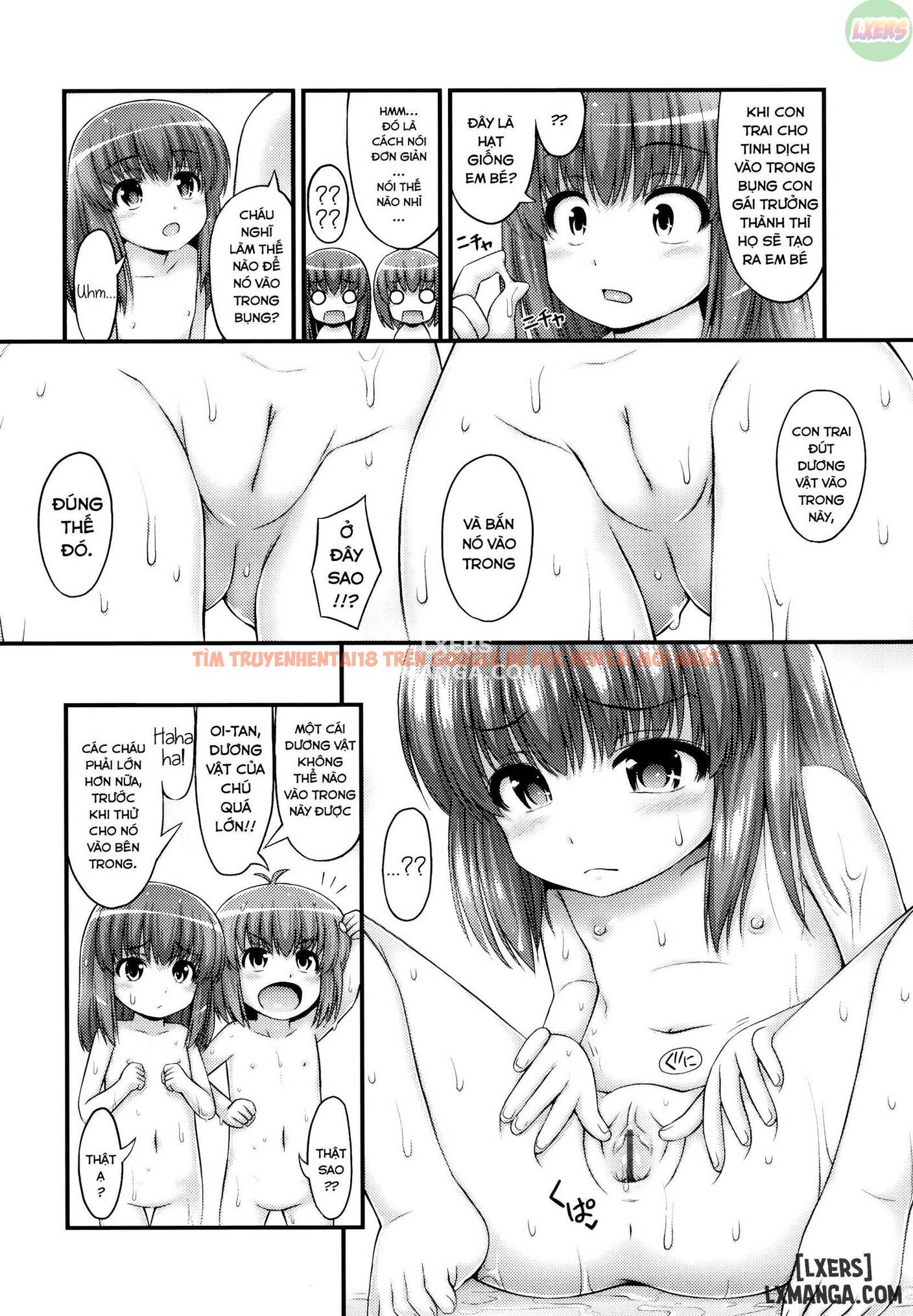 Xem ảnh 8 trong truyện hentai Js And Jc - Chapter 6 - hentaitvn.net
