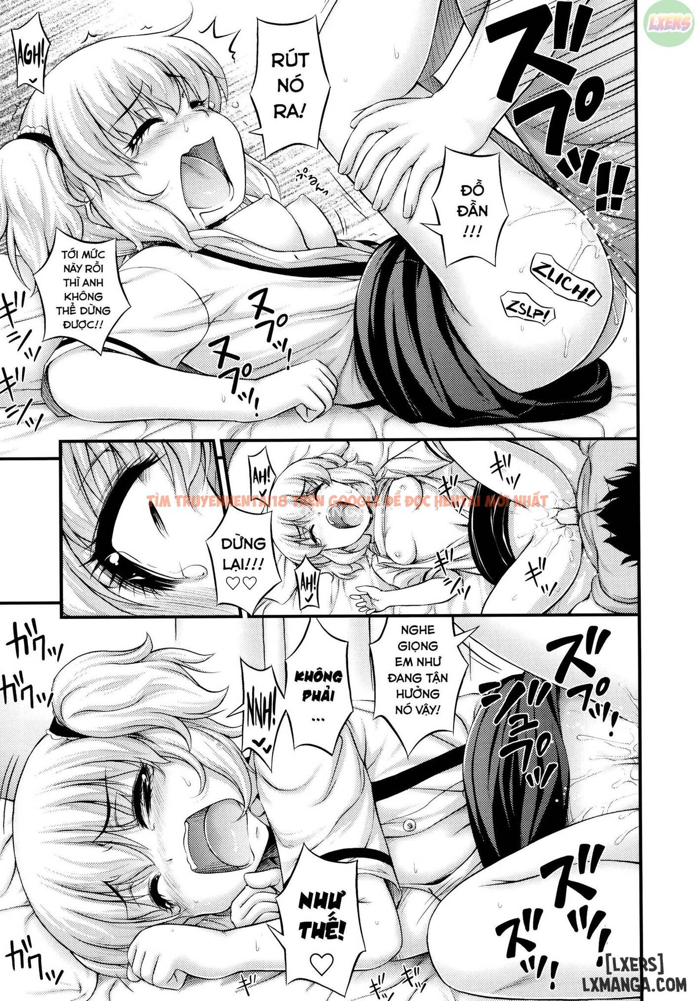 Xem ảnh 11 trong truyện hentai Js And Jc - Chapter 7 - hentaitvn.net