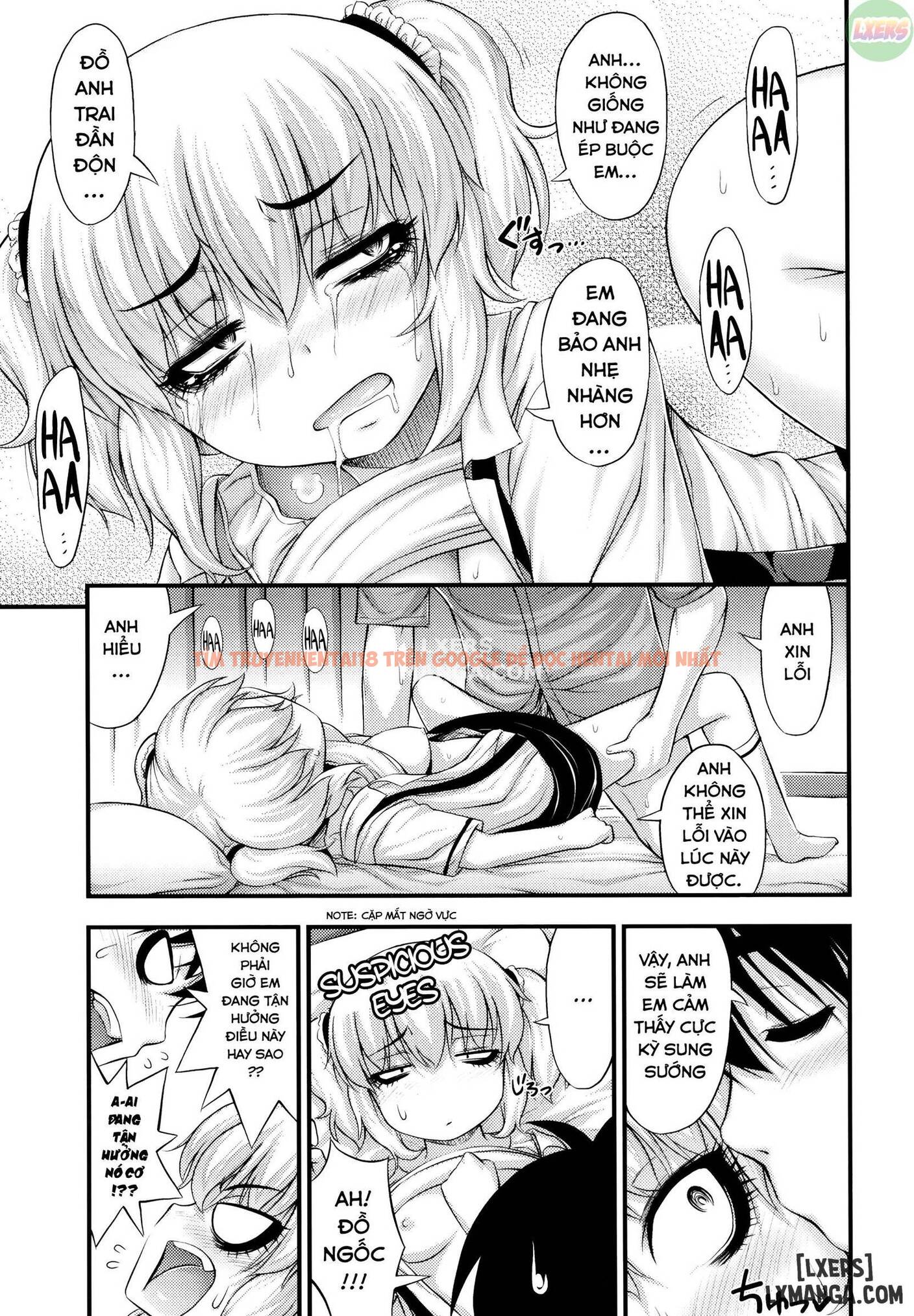 Xem ảnh 13 trong truyện hentai Js And Jc - Chapter 7 - hentaitvn.net