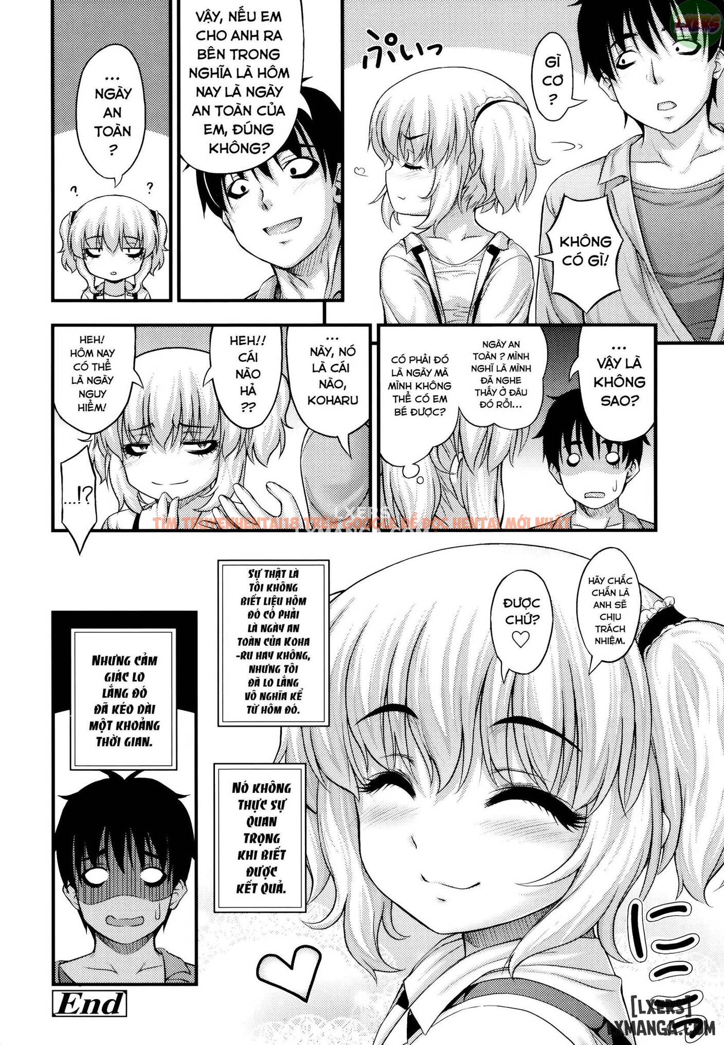 Xem ảnh 18 trong truyện hentai Js And Jc - Chapter 7 - hentaitvn.net