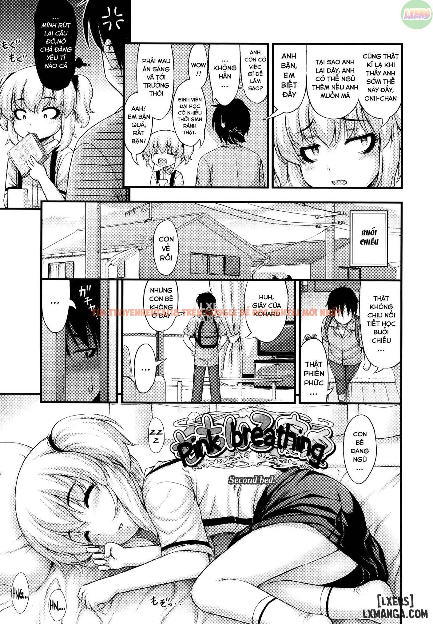Xem ảnh 5 trong truyện hentai Js And Jc - Chapter 7 - hentaitvn.net