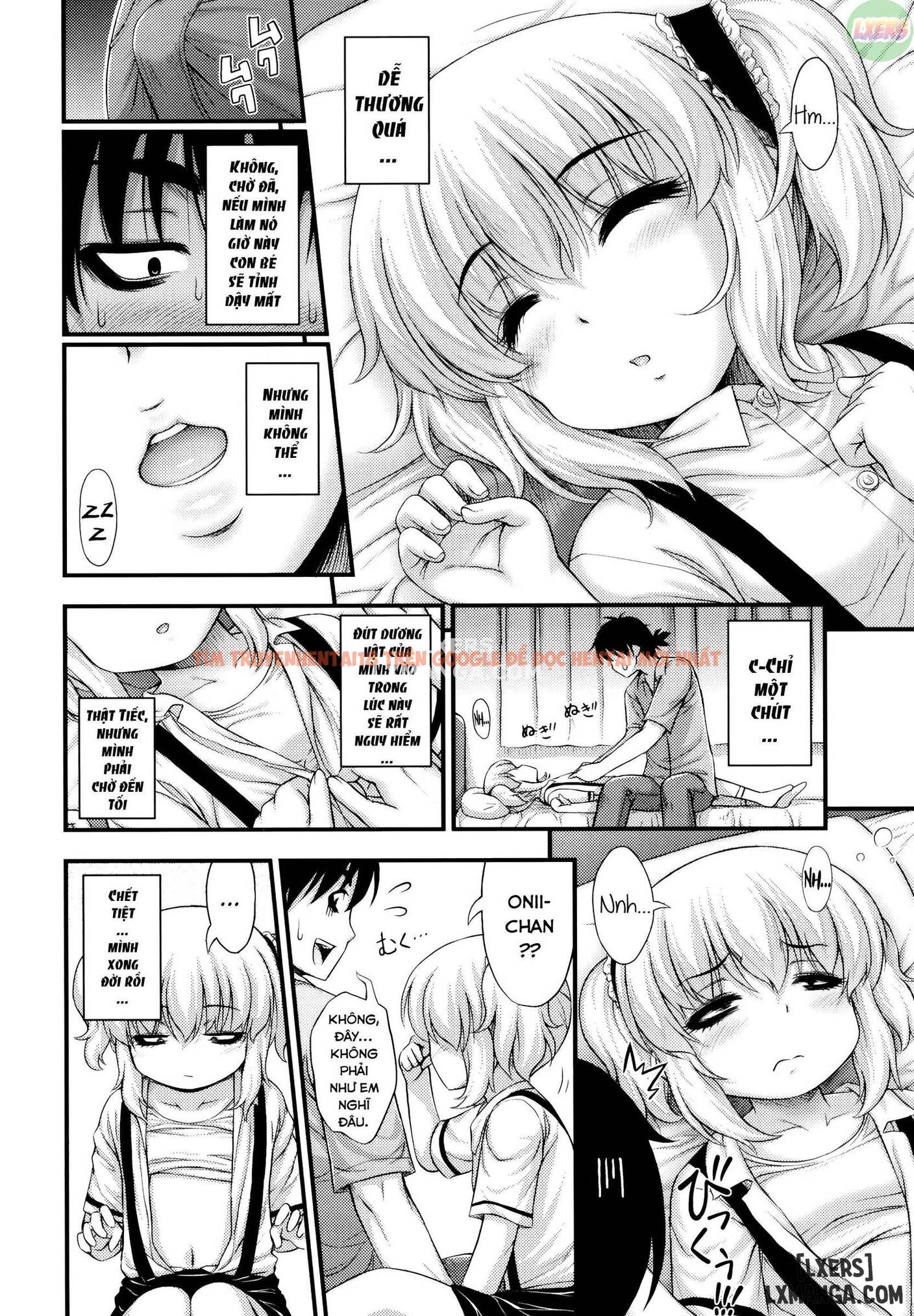 Xem ảnh 6 trong truyện hentai Js And Jc - Chapter 7 - hentaitvn.net