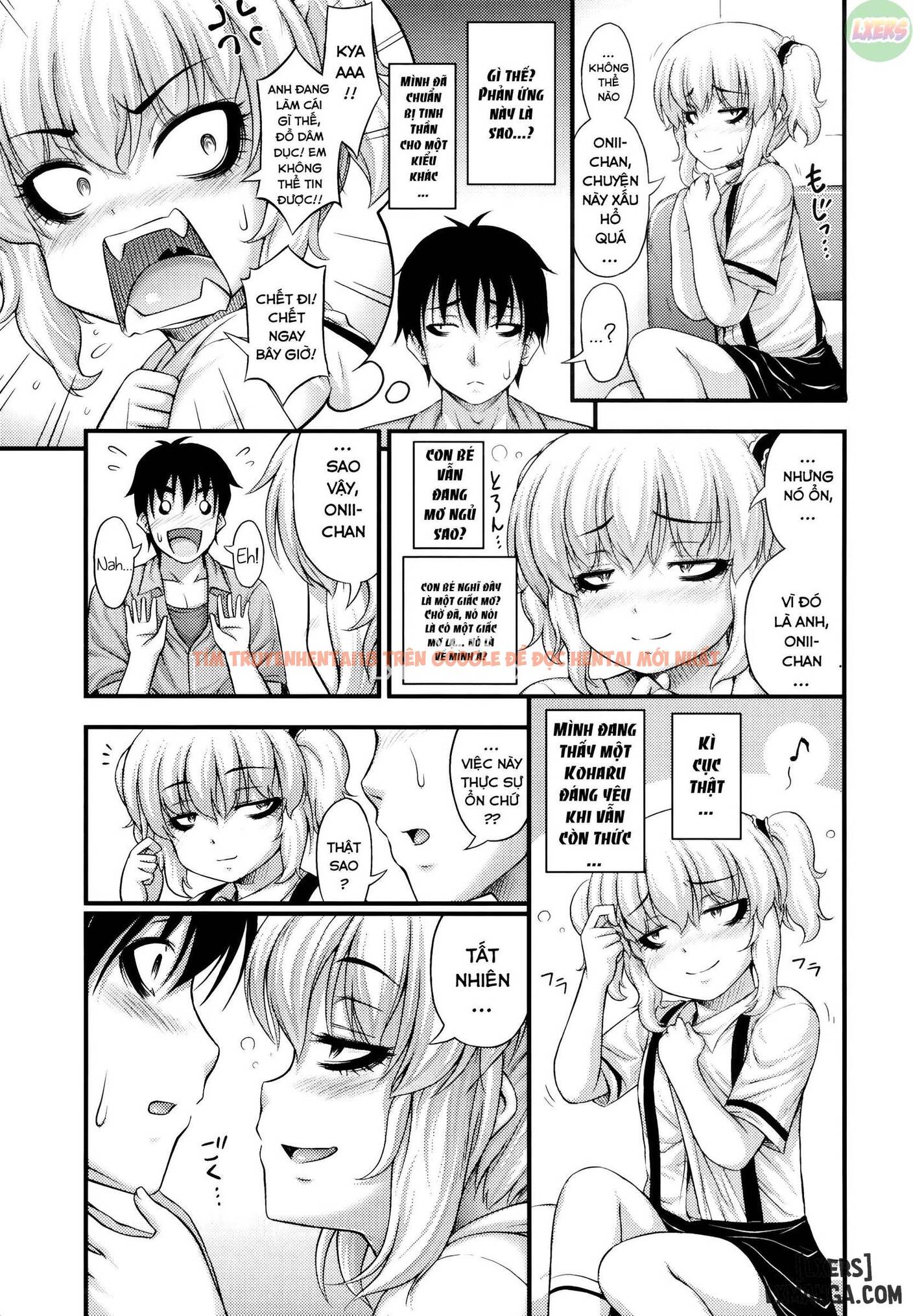 Xem ảnh 7 trong truyện hentai Js And Jc - Chapter 7 - hentaitvn.net
