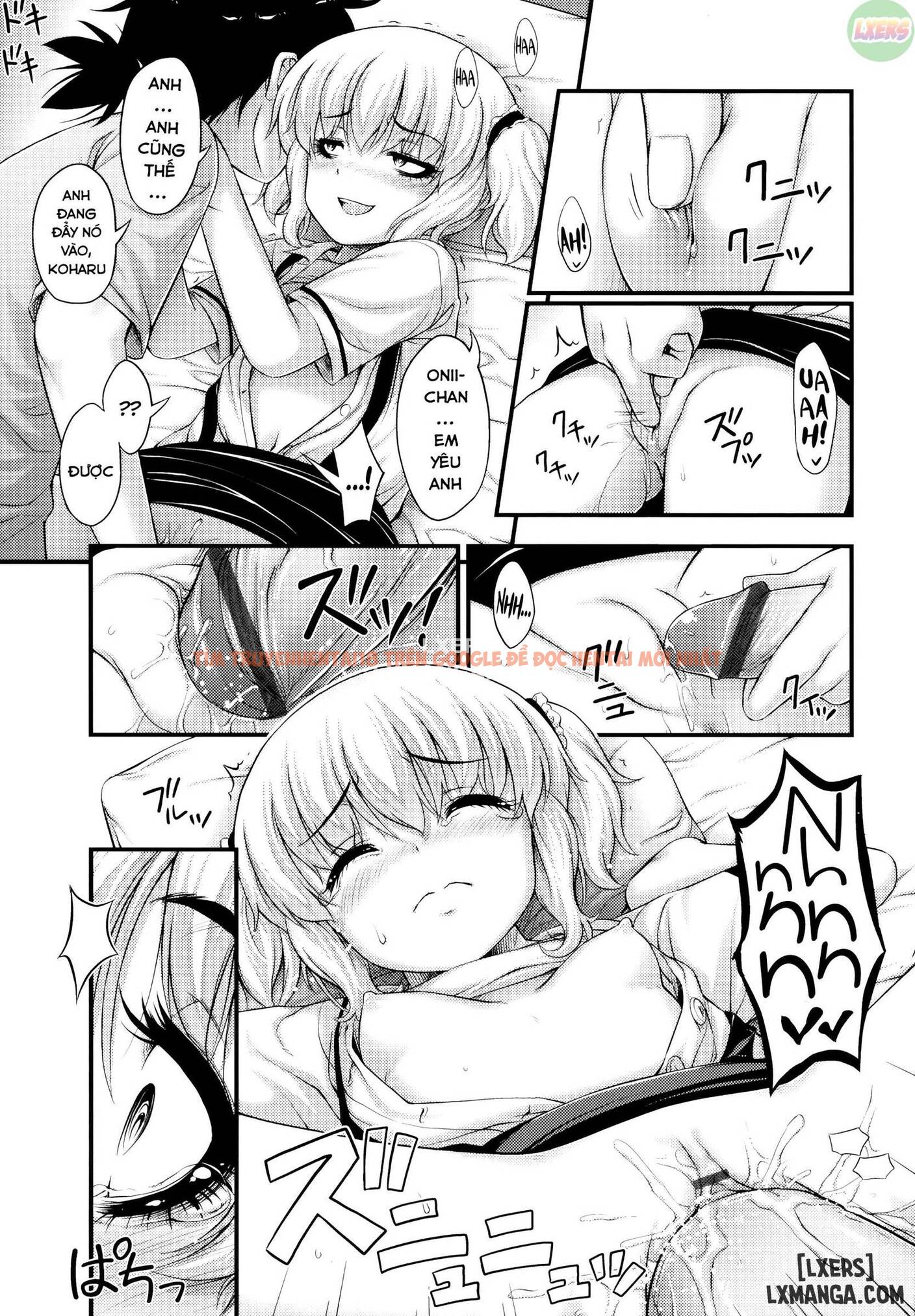 Xem ảnh 9 trong truyện hentai Js And Jc - Chapter 7 - hentaitvn.net