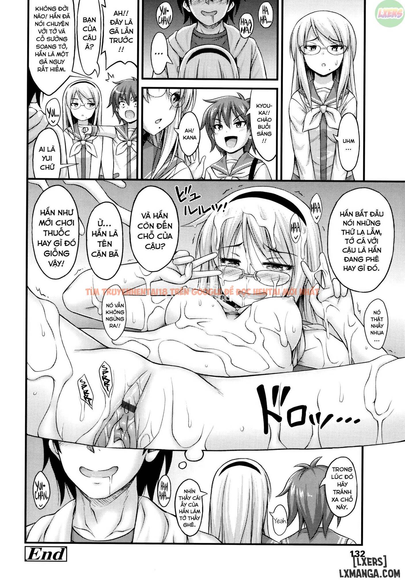 Xem ảnh 18 trong truyện hentai Js And Jc - Chapter 8 - hentaitvn.net