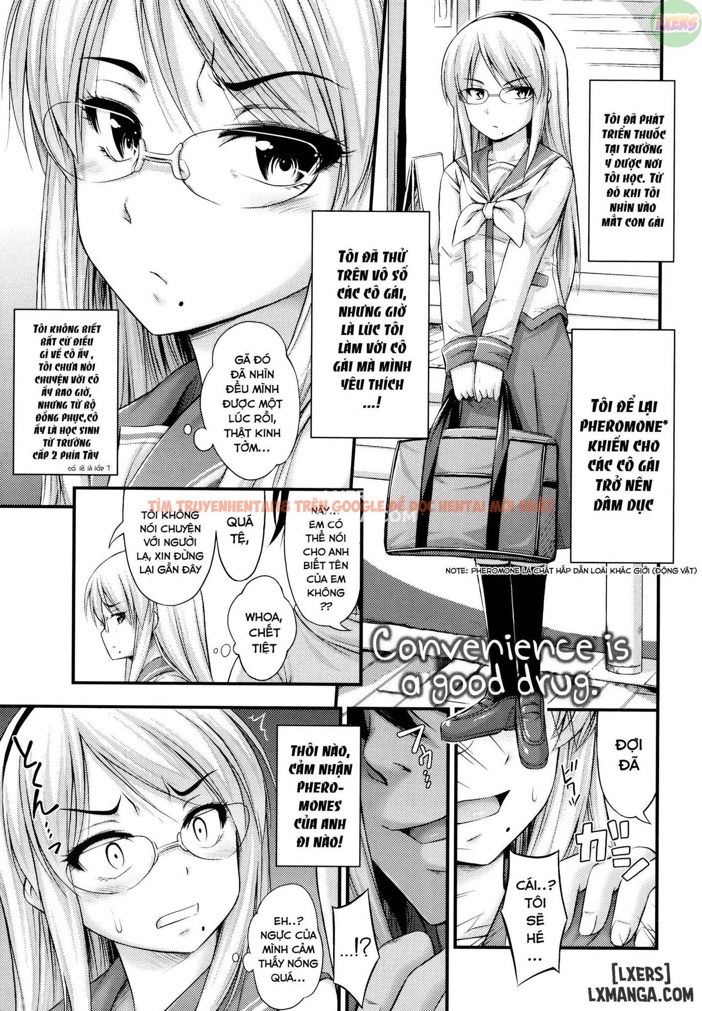 Xem ảnh 7 trong truyện hentai Js And Jc - Chapter 8 - hentaitvn.net