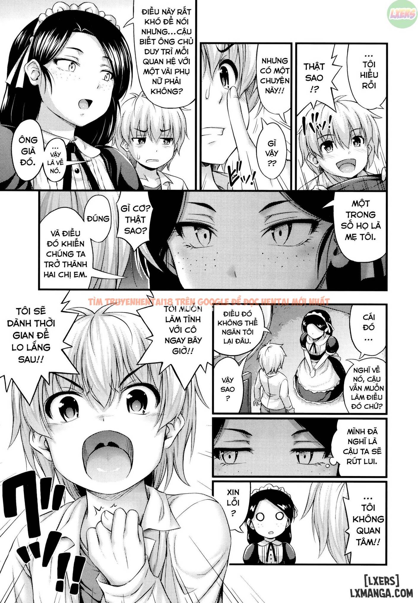 Xem ảnh 11 trong truyện hentai Js And Jc - Chapter 9 - hentaitvn.net