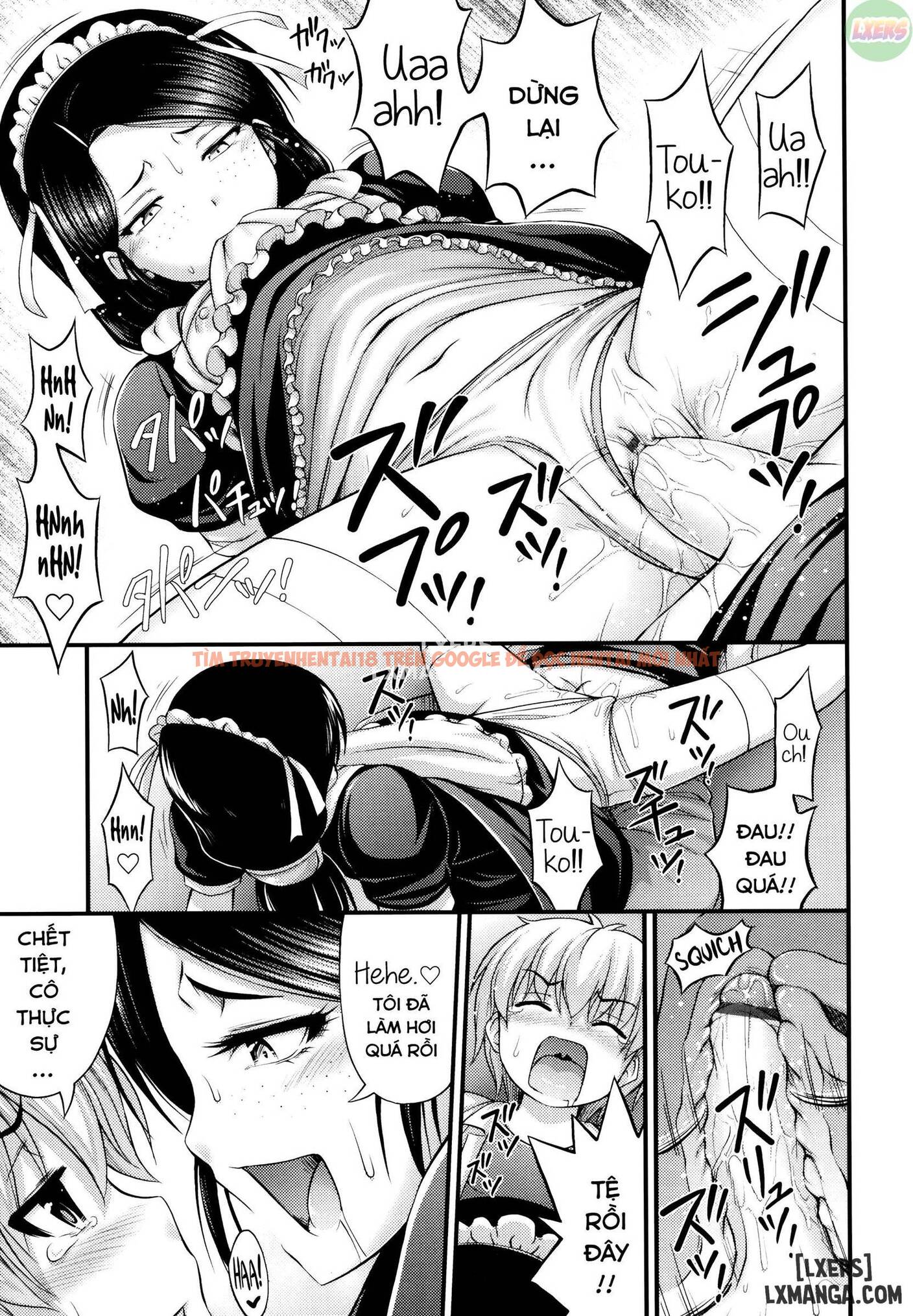 Xem ảnh 17 trong truyện hentai Js And Jc - Chapter 9 - hentaitvn.net