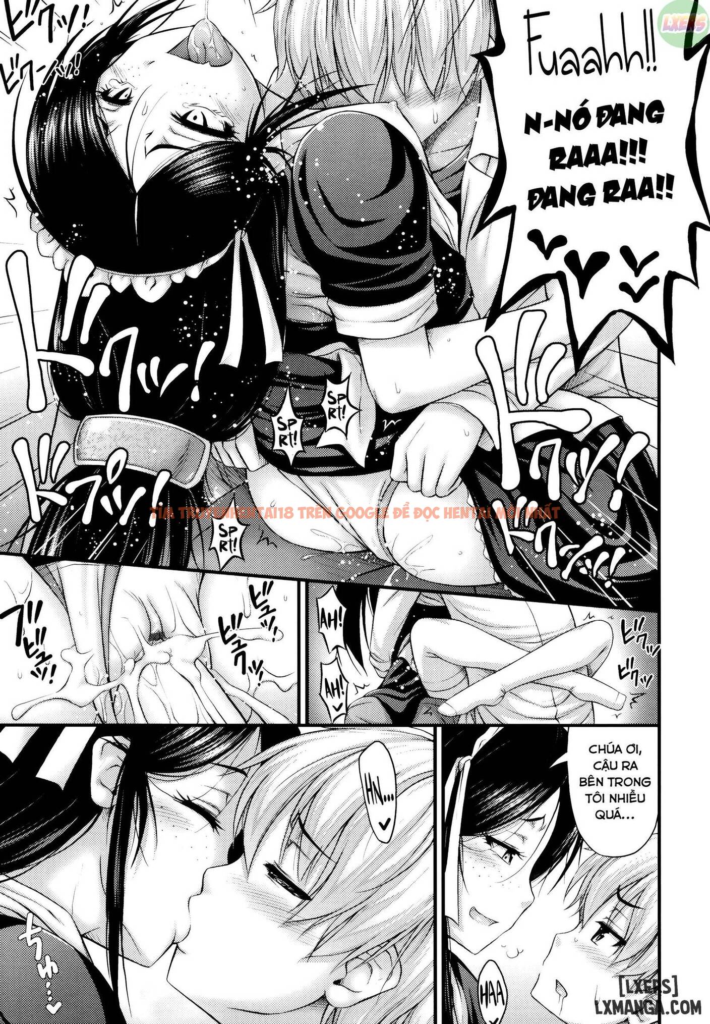 Xem ảnh 21 trong truyện hentai Js And Jc - Chapter 9 - hentaitvn.net