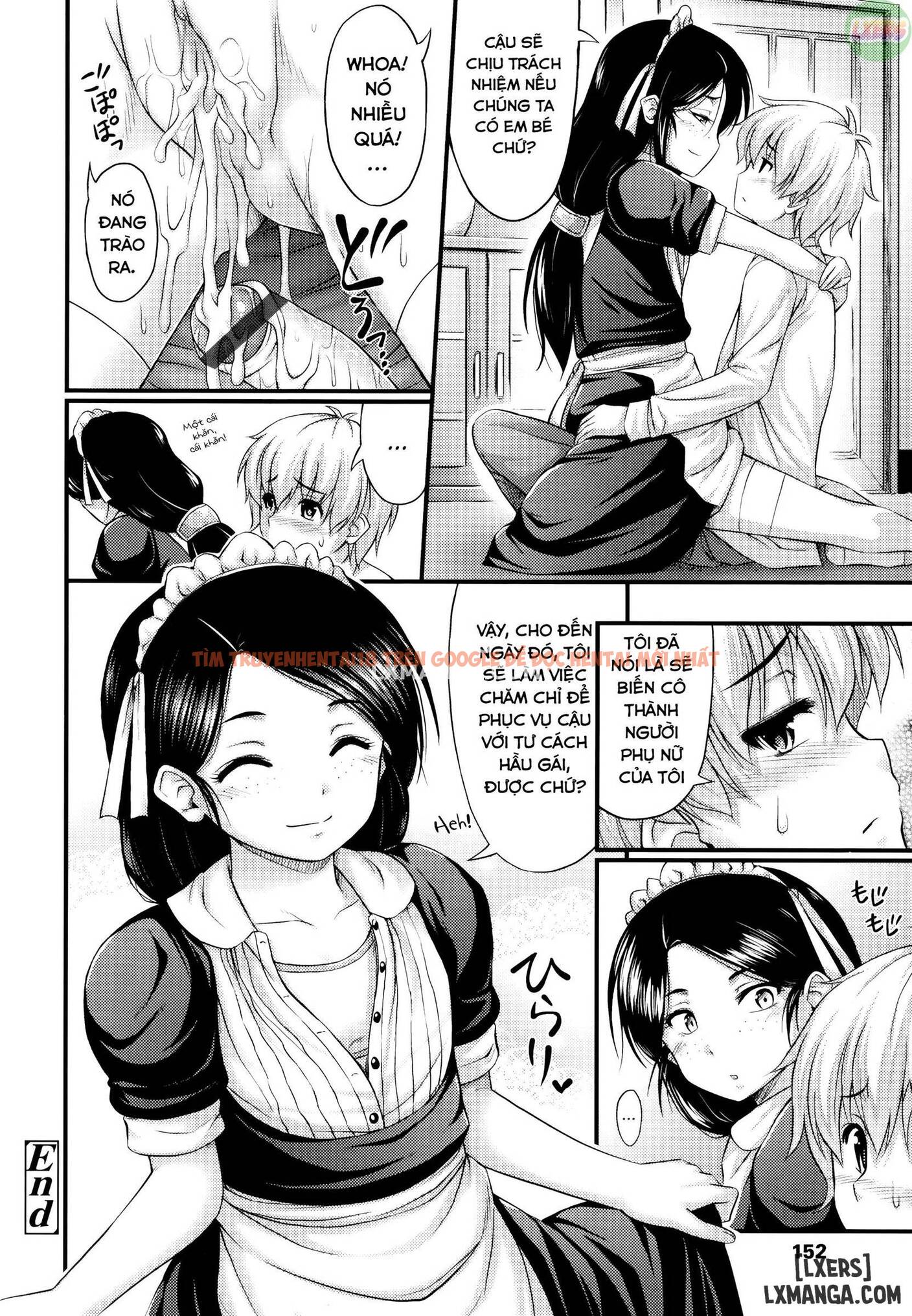 Xem ảnh 22 trong truyện hentai Js And Jc - Chapter 9 - hentaitvn.net