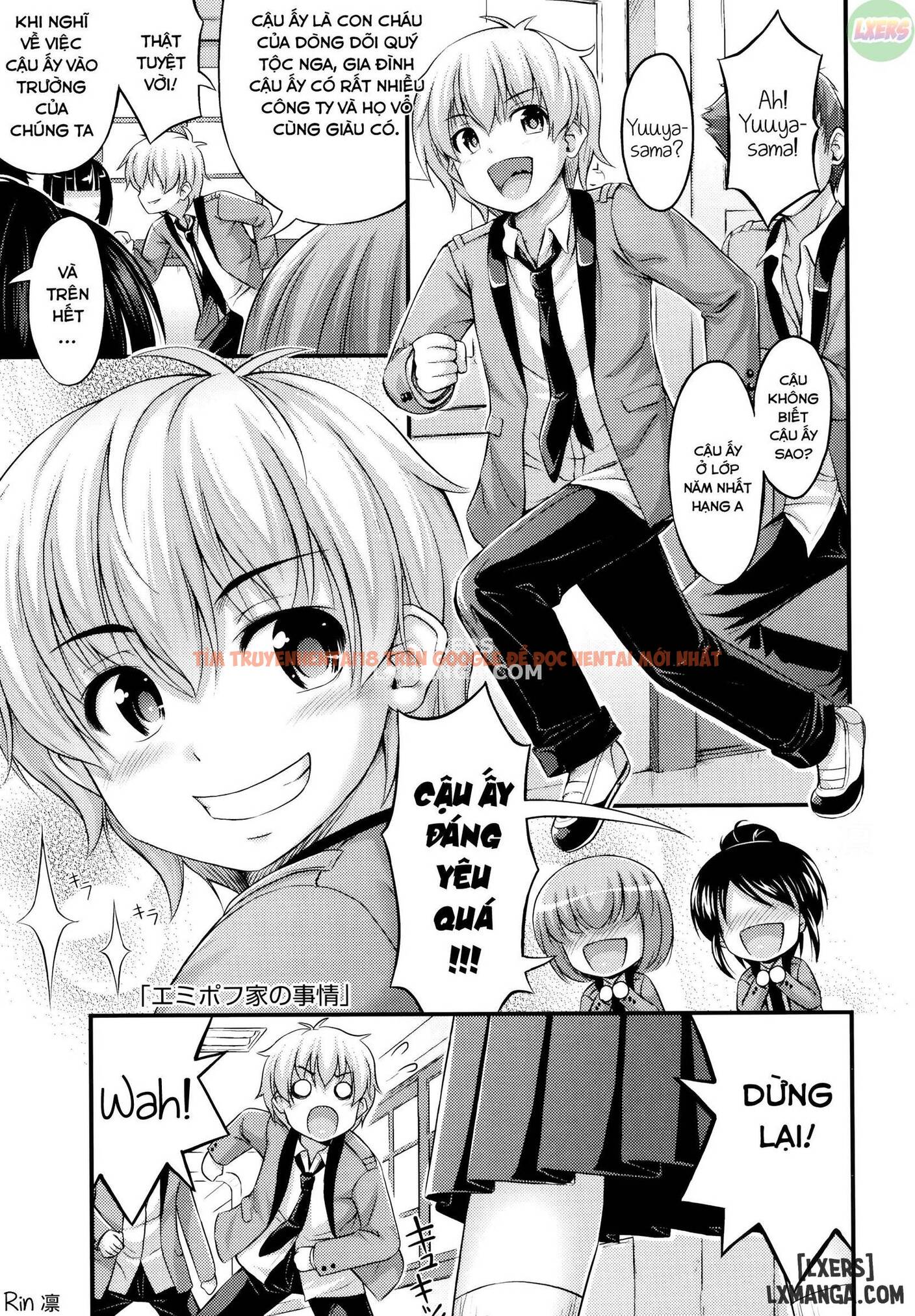 Xem ảnh 3 trong truyện hentai Js And Jc - Chapter 9 - hentaitvn.net