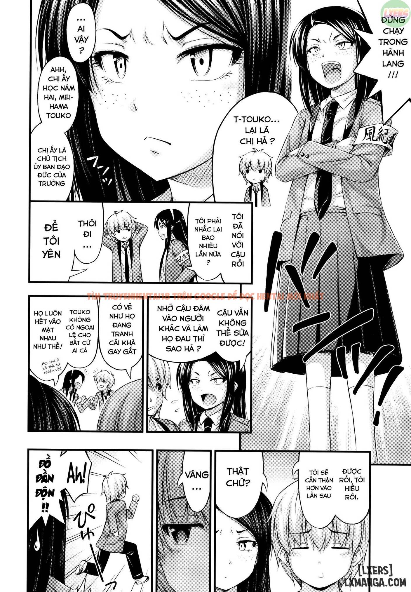 Xem ảnh 4 trong truyện hentai Js And Jc - Chapter 9 - hentaitvn.net