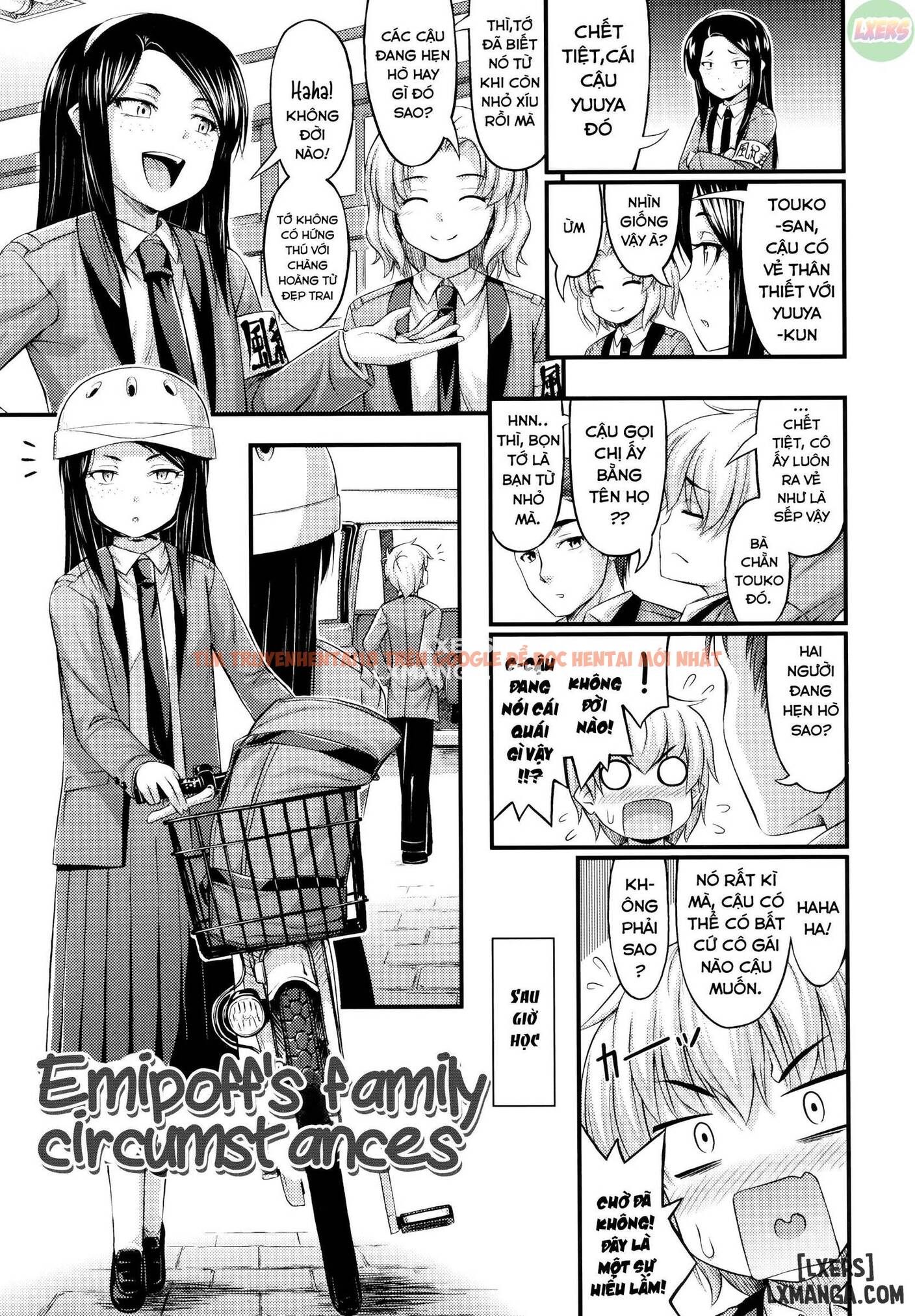 Xem ảnh 5 trong truyện hentai Js And Jc - Chapter 9 - hentaitvn.net