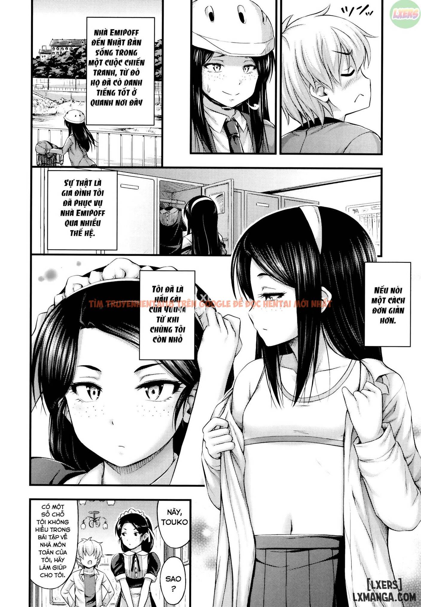 Xem ảnh 6 trong truyện hentai Js And Jc - Chapter 9 - hentaitvn.net