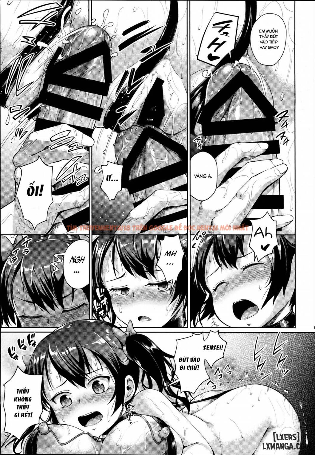 Trang truyện 11 trong truyện tranh Js Gakuen - Chapter 3 - truyentvn.net