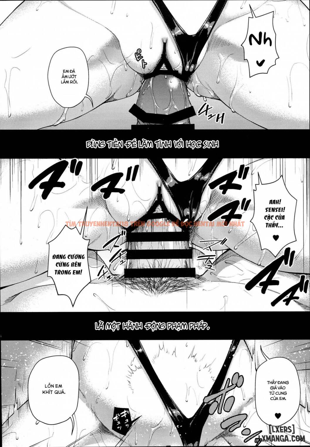 Trang truyện 6 trong truyện tranh Js Gakuen - Chapter 3 - truyentvn.net