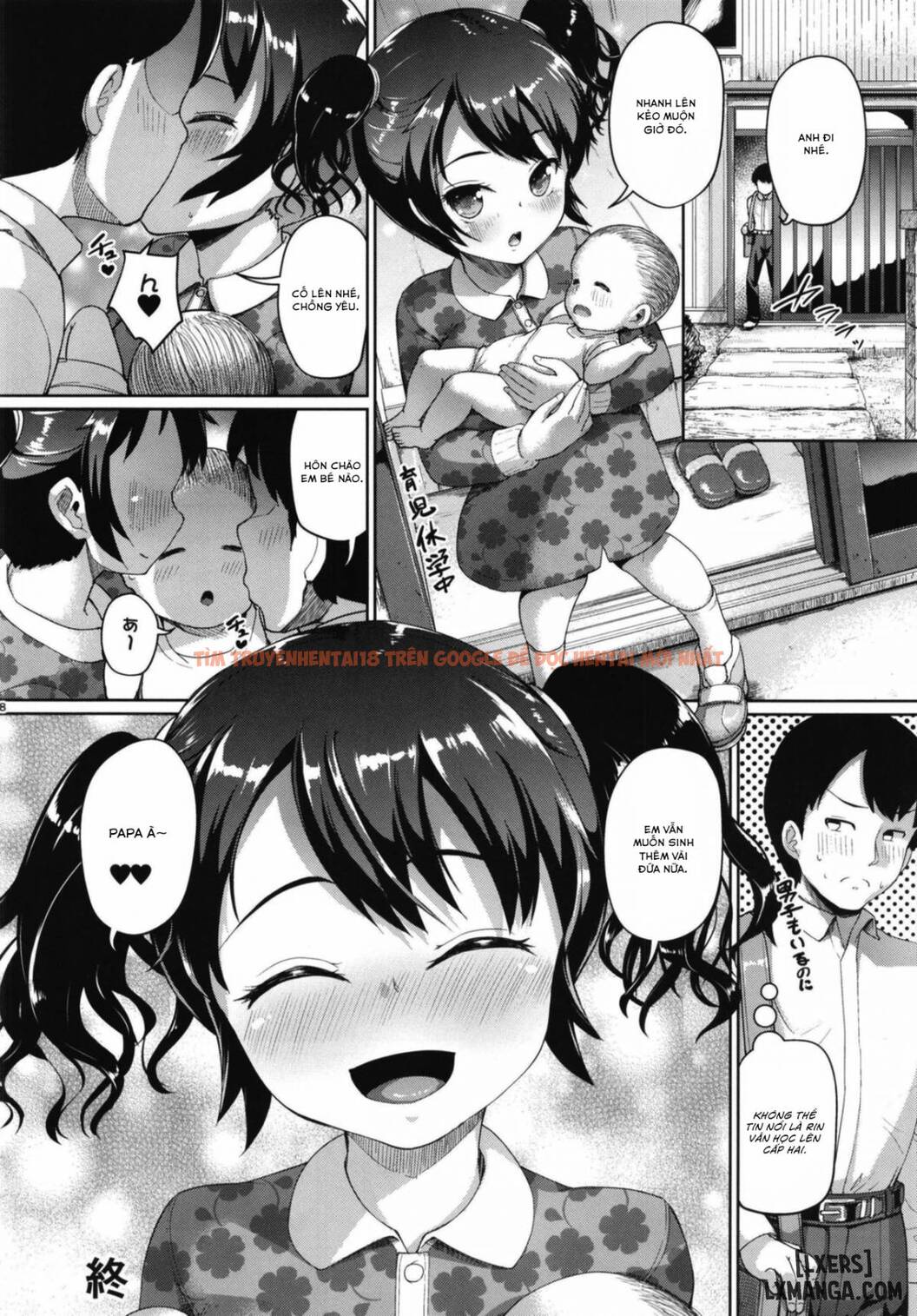 Xem ảnh 36 trong truyện hentai Js Gakuen - Chapter 6 END - hentaitvn.net