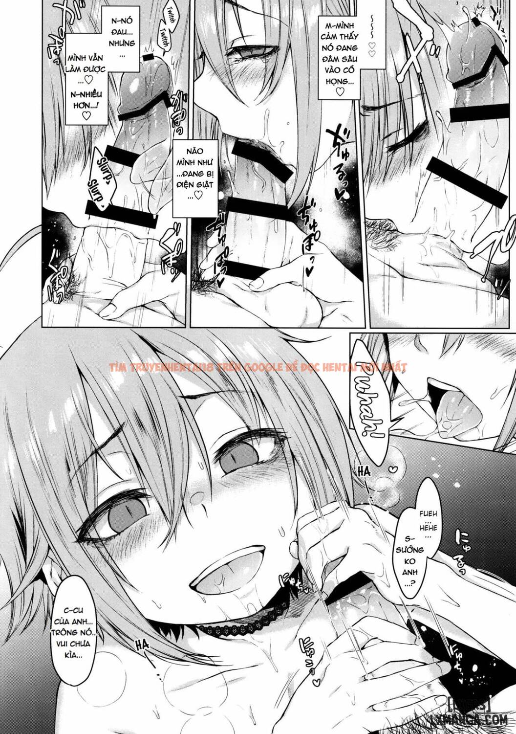Trang truyện 12 trong truyện tranh Jubaku Kanojo - Chapter 1 - truyentvn.net