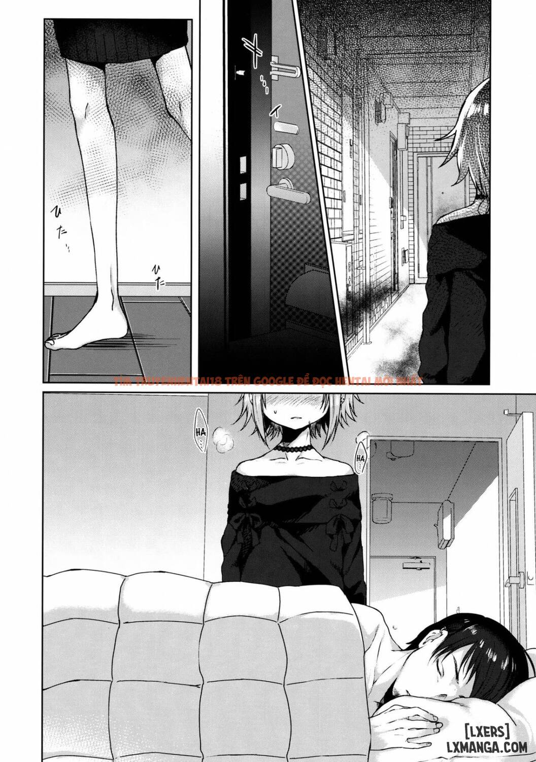 Trang truyện 2 trong truyện tranh Jubaku Kanojo - Chapter 1 - truyentvn.net