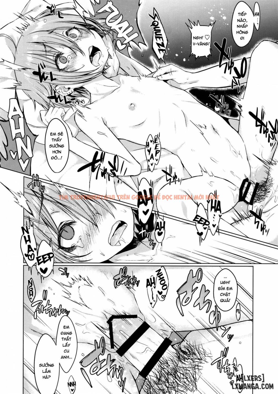 Trang truyện 20 trong truyện tranh Jubaku Kanojo - Chapter 1 - truyentvn.net
