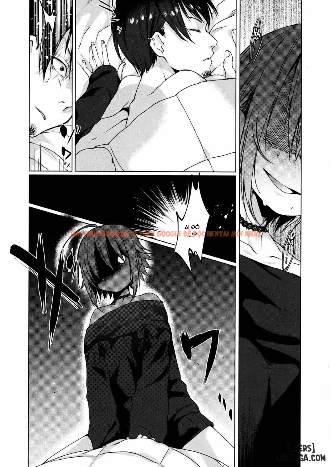Trang truyện 3 trong truyện tranh Jubaku Kanojo - Chapter 1 - truyentvn.net