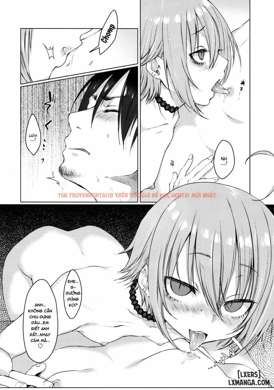 Trang truyện 8 trong truyện tranh Jubaku Kanojo - Chapter 1 - truyentvn.net