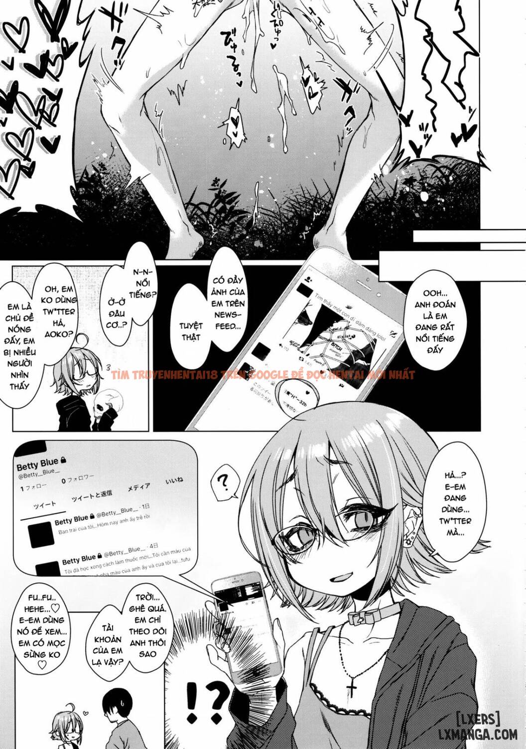 Xem ảnh 19 trong truyện hentai Jubaku Kanojo - Chapter 2 END - hentaitvn.net