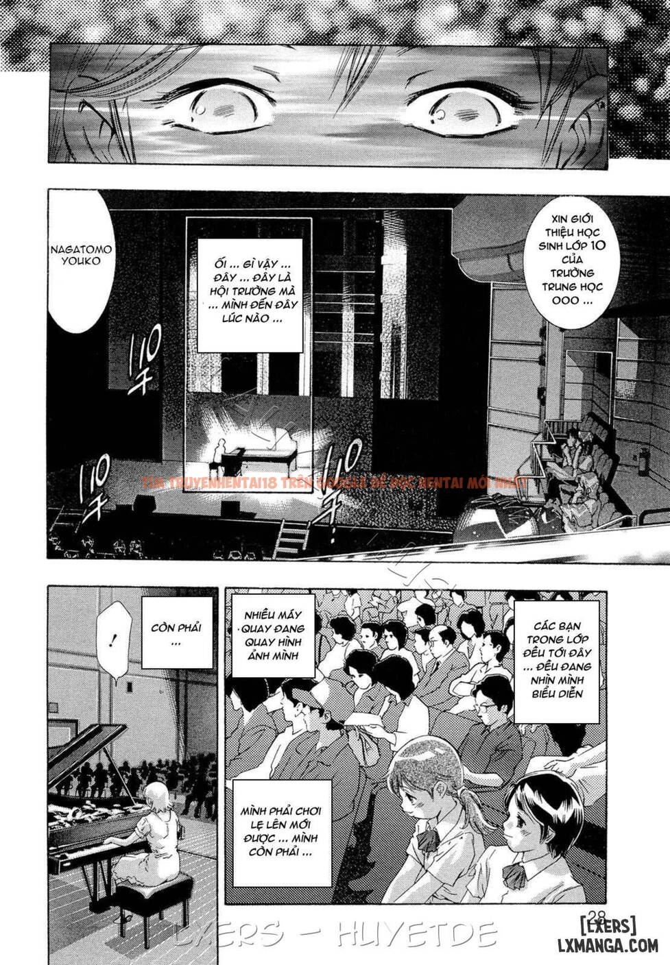 Trang truyện 26 trong truyện tranh Jubaku No Stage - Chapter 1 - truyentvn.net