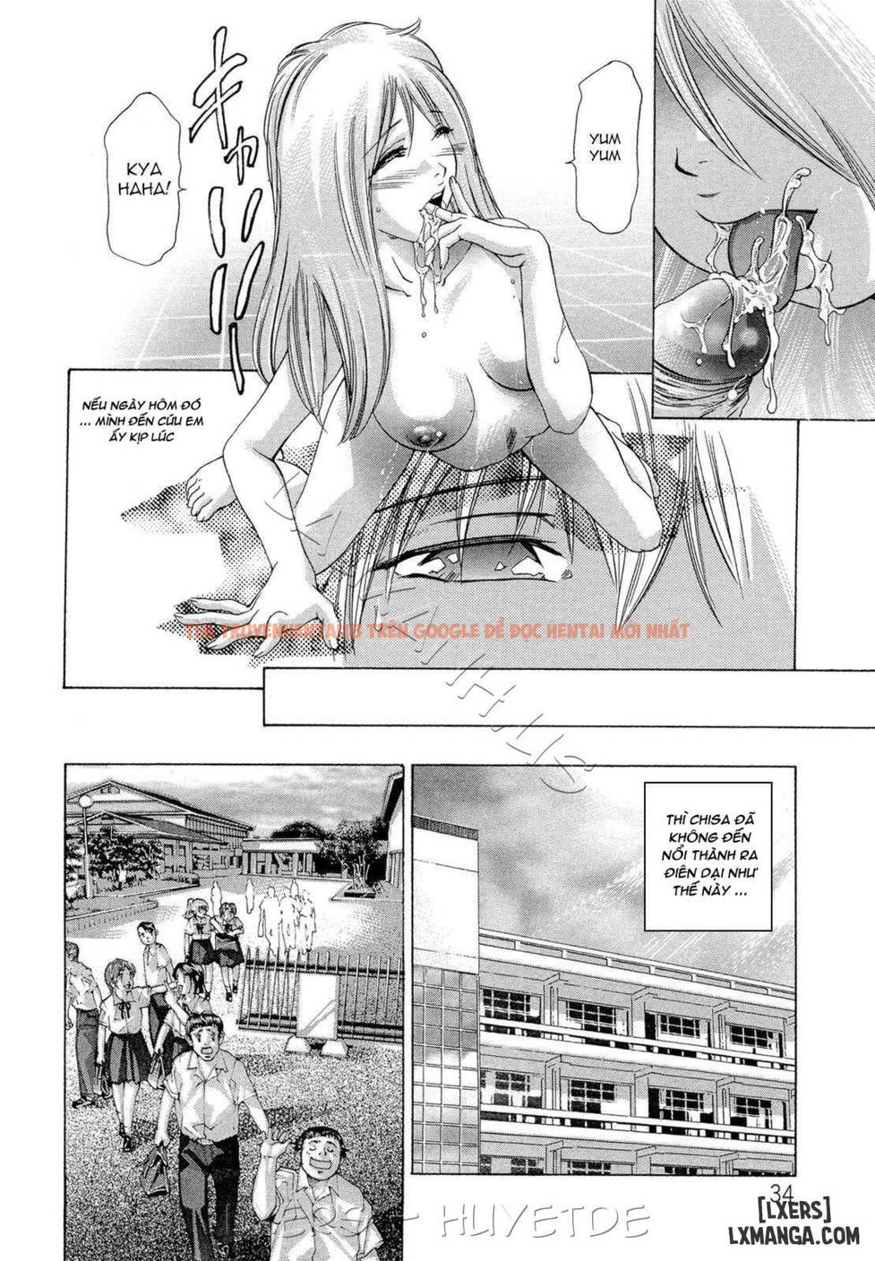 Trang truyện 3 trong truyện tranh Jubaku No Stage - Chapter 2 - truyentvn.net