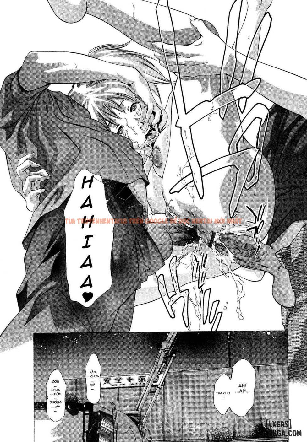 Xem ảnh 16 trong truyện hentai Jubaku No Stage - Chapter 4 - hentaitvn.net