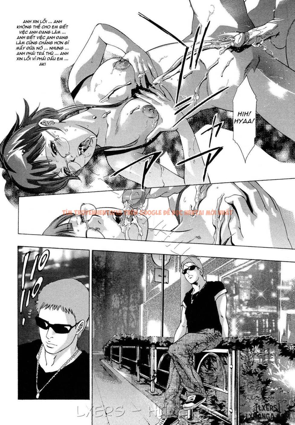 Xem ảnh 3 trong truyện hentai Jubaku No Stage - Chapter 4 - hentaitvn.net