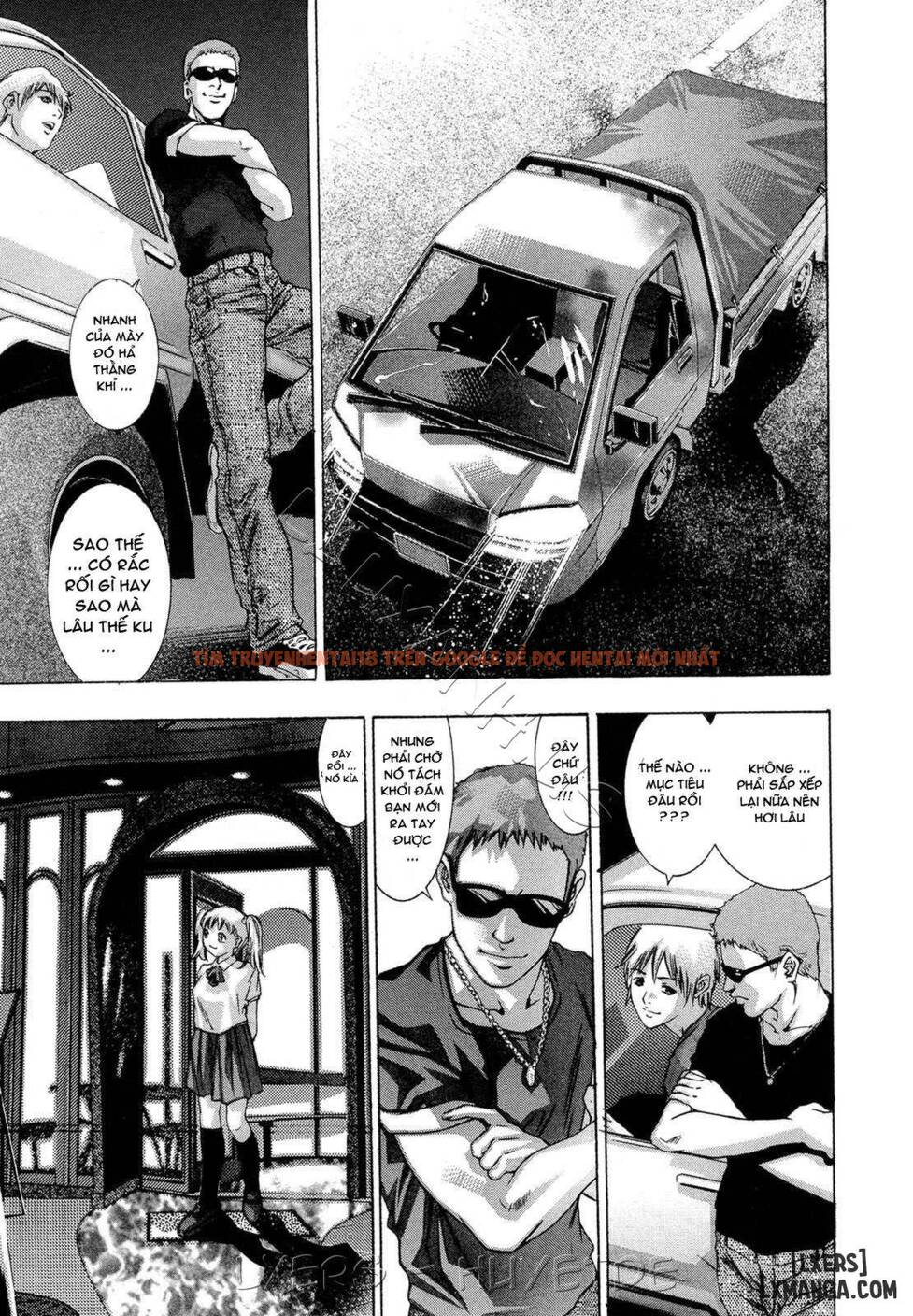 Xem ảnh 4 trong truyện hentai Jubaku No Stage - Chapter 4 - hentaitvn.net