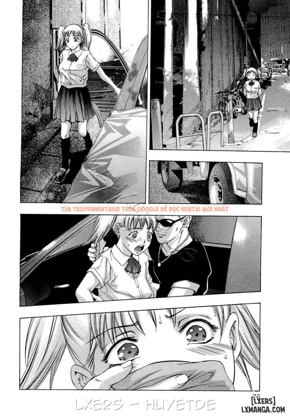 Xem ảnh 5 trong truyện hentai Jubaku No Stage - Chapter 4 - hentaitvn.net