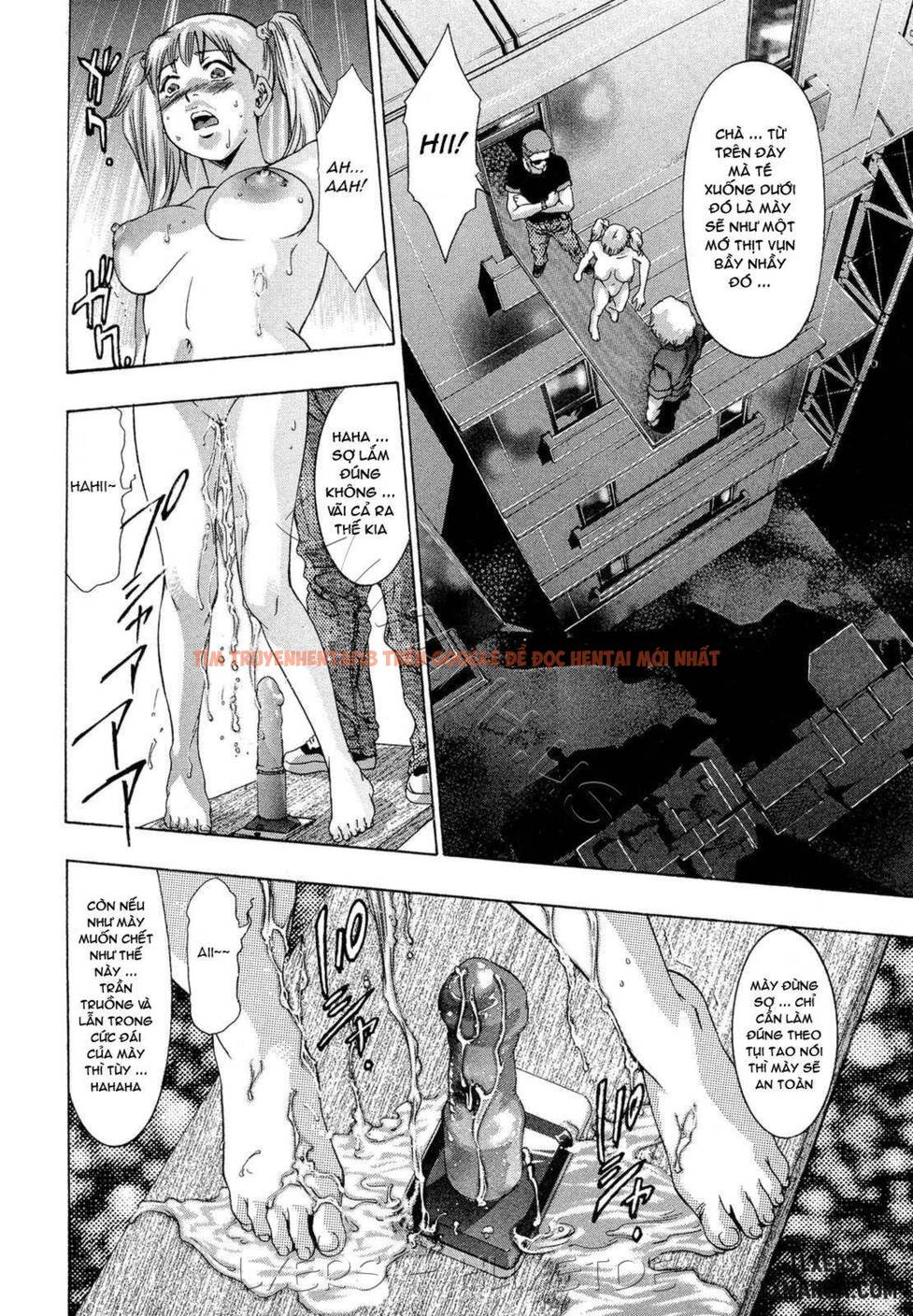 Xem ảnh 7 trong truyện hentai Jubaku No Stage - Chapter 4 - hentaitvn.net