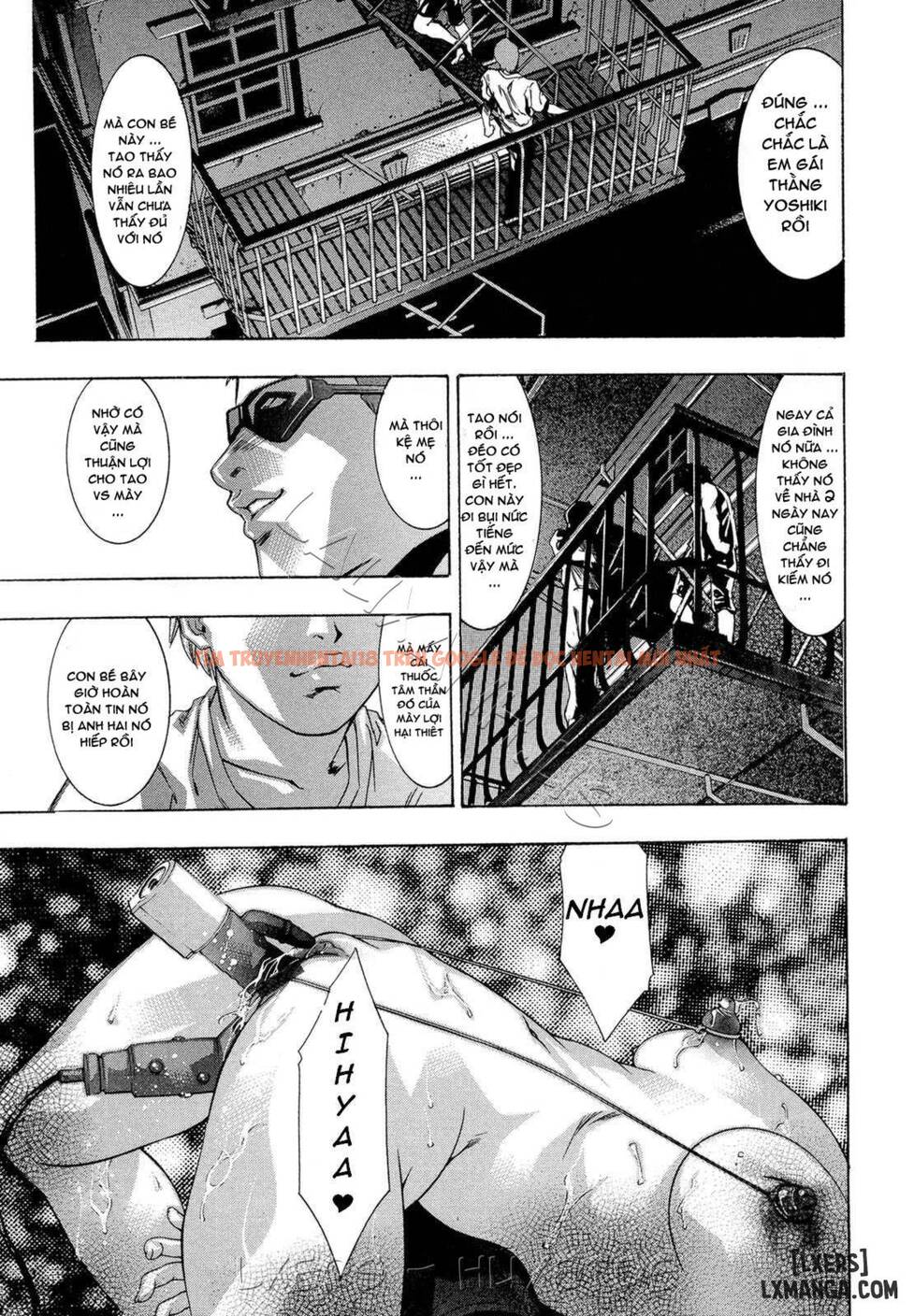 Xem ảnh 0 trong truyện hentai Jubaku No Stage - Chapter 5 - hentaitvn.net