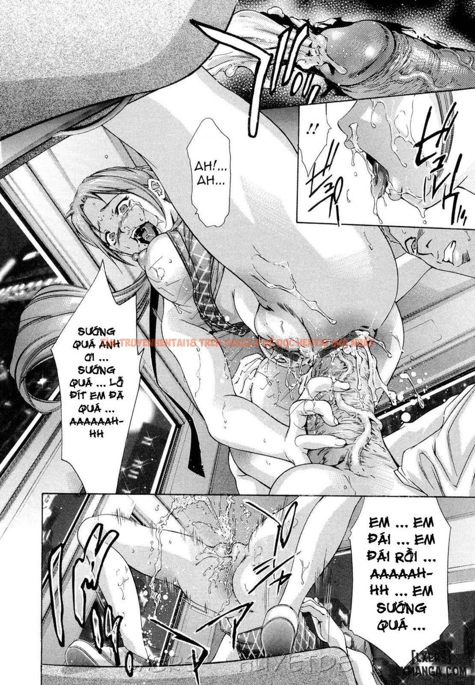 Xem ảnh 17 trong truyện hentai Jubaku No Stage - Chapter 5 - hentaitvn.net