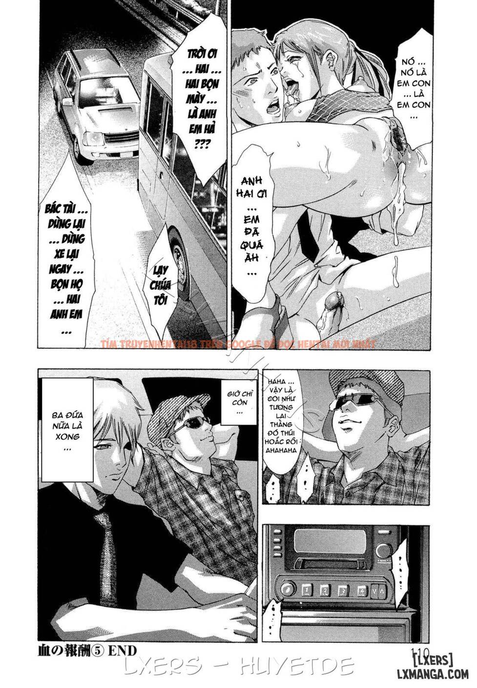 Xem ảnh 19 trong truyện hentai Jubaku No Stage - Chapter 5 - hentaitvn.net