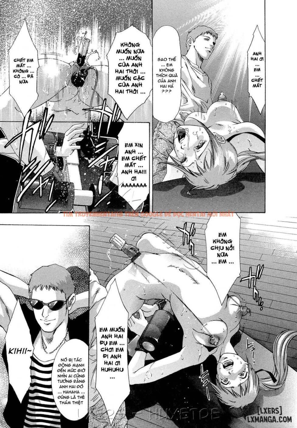 Xem ảnh 2 trong truyện hentai Jubaku No Stage - Chapter 5 - hentaitvn.net