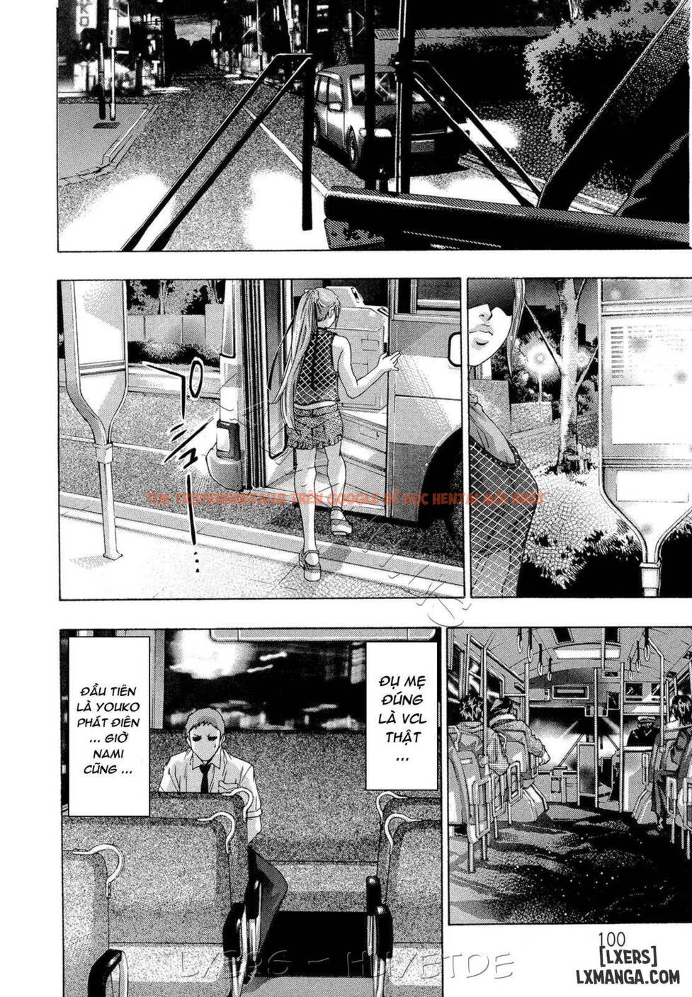 Xem ảnh 9 trong truyện hentai Jubaku No Stage - Chapter 5 - hentaitvn.net