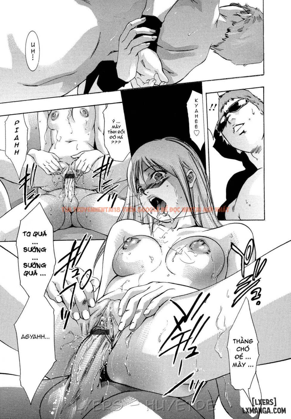 Xem ảnh 10 trong truyện hentai Jubaku No Stage - Chapter 6 - hentaitvn.net