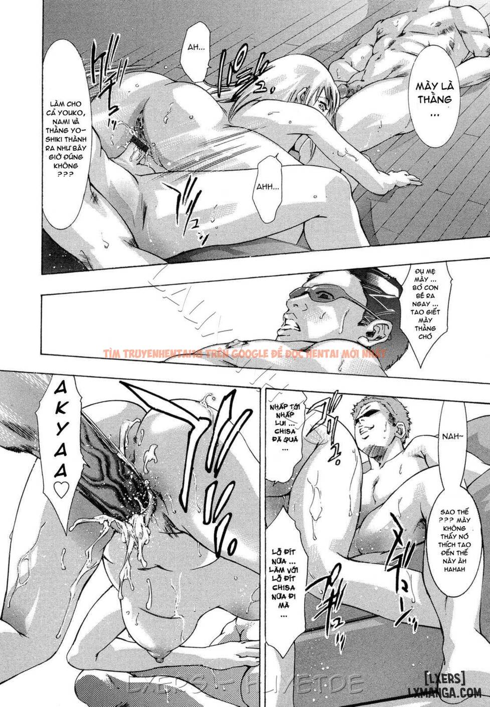 Xem ảnh 11 trong truyện hentai Jubaku No Stage - Chapter 6 - hentaitvn.net