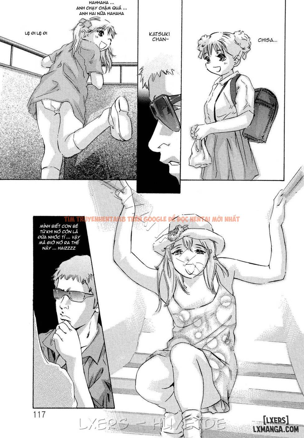 Xem ảnh 6 trong truyện hentai Jubaku No Stage - Chapter 6 - hentaitvn.net