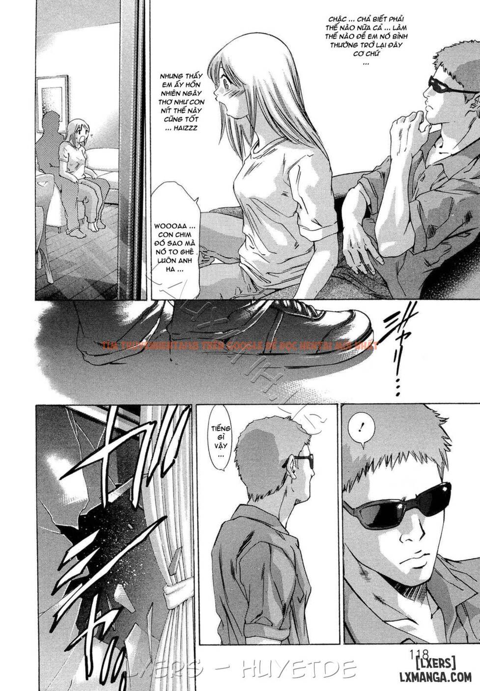Xem ảnh 7 trong truyện hentai Jubaku No Stage - Chapter 6 - hentaitvn.net