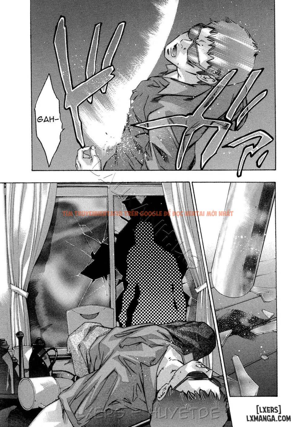 Xem ảnh 8 trong truyện hentai Jubaku No Stage - Chapter 6 - hentaitvn.net