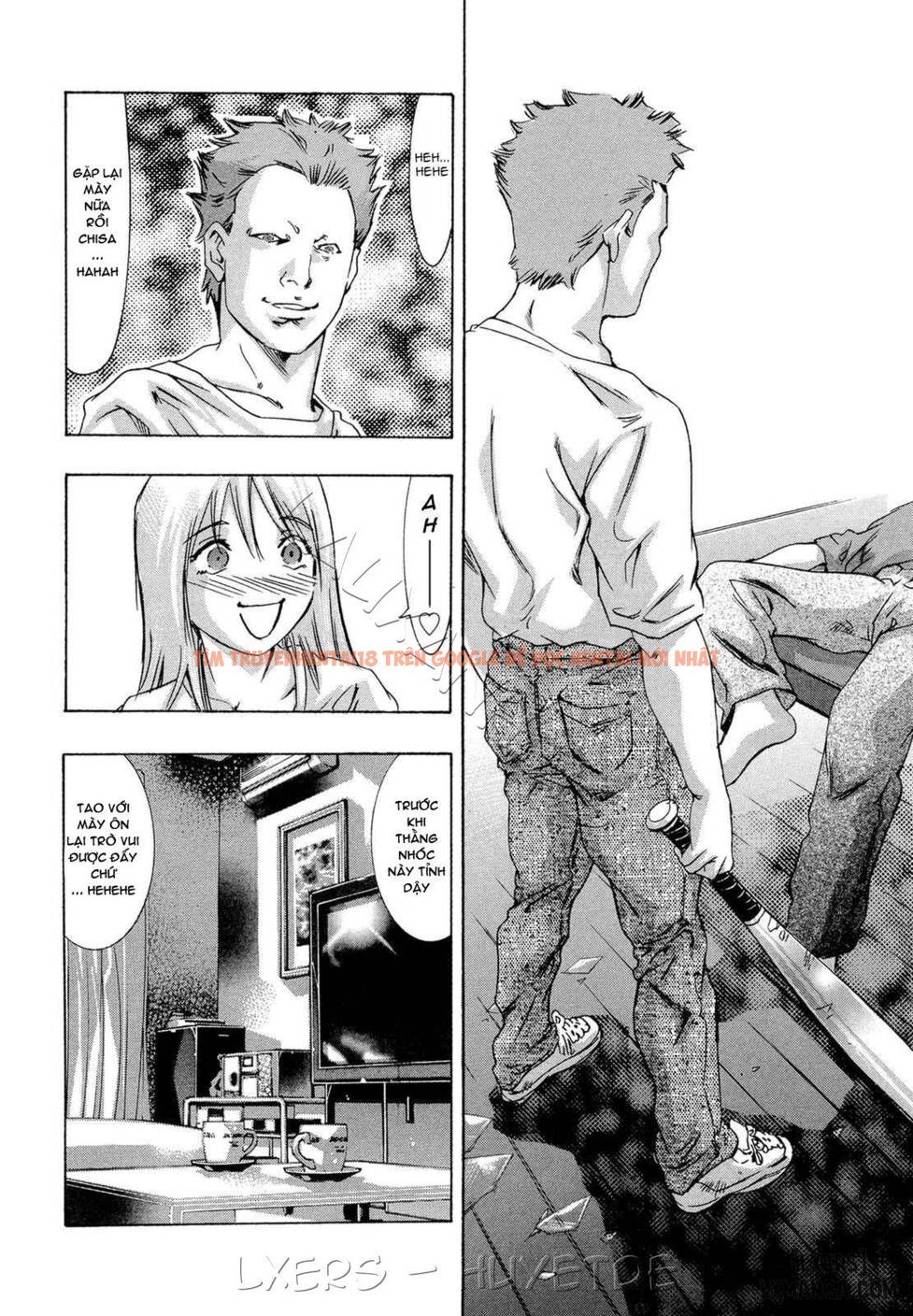 Xem ảnh 9 trong truyện hentai Jubaku No Stage - Chapter 6 - hentaitvn.net