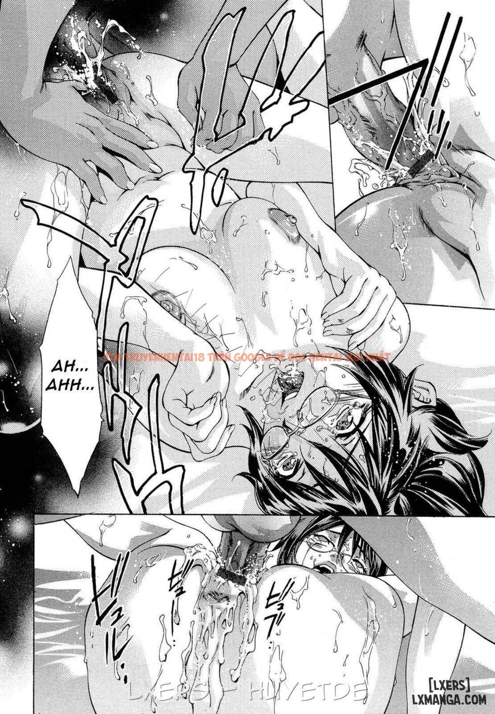 Xem ảnh 17 trong truyện hentai Jubaku No Stage - Chapter 8 - hentaitvn.net