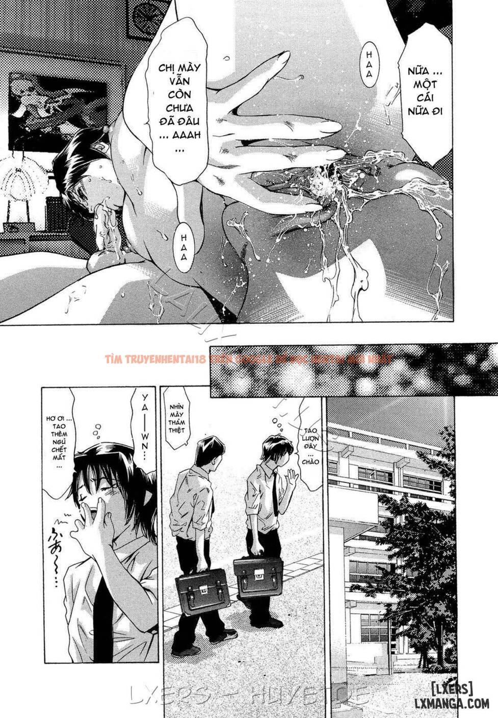 Xem ảnh 18 trong truyện hentai Jubaku No Stage - Chapter 8 - hentaitvn.net