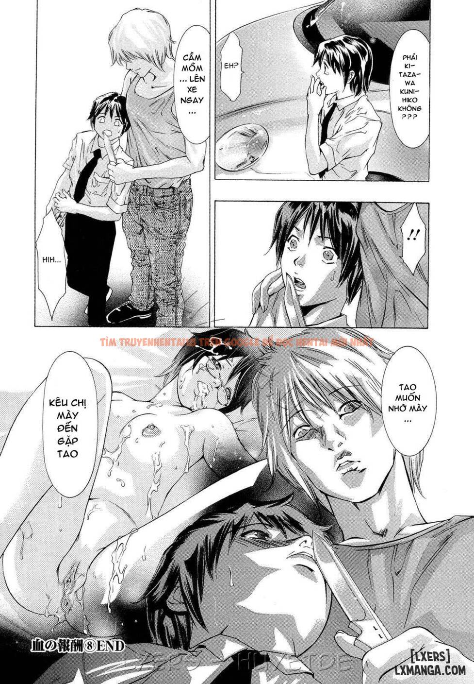 Xem ảnh 19 trong truyện hentai Jubaku No Stage - Chapter 8 - hentaitvn.net
